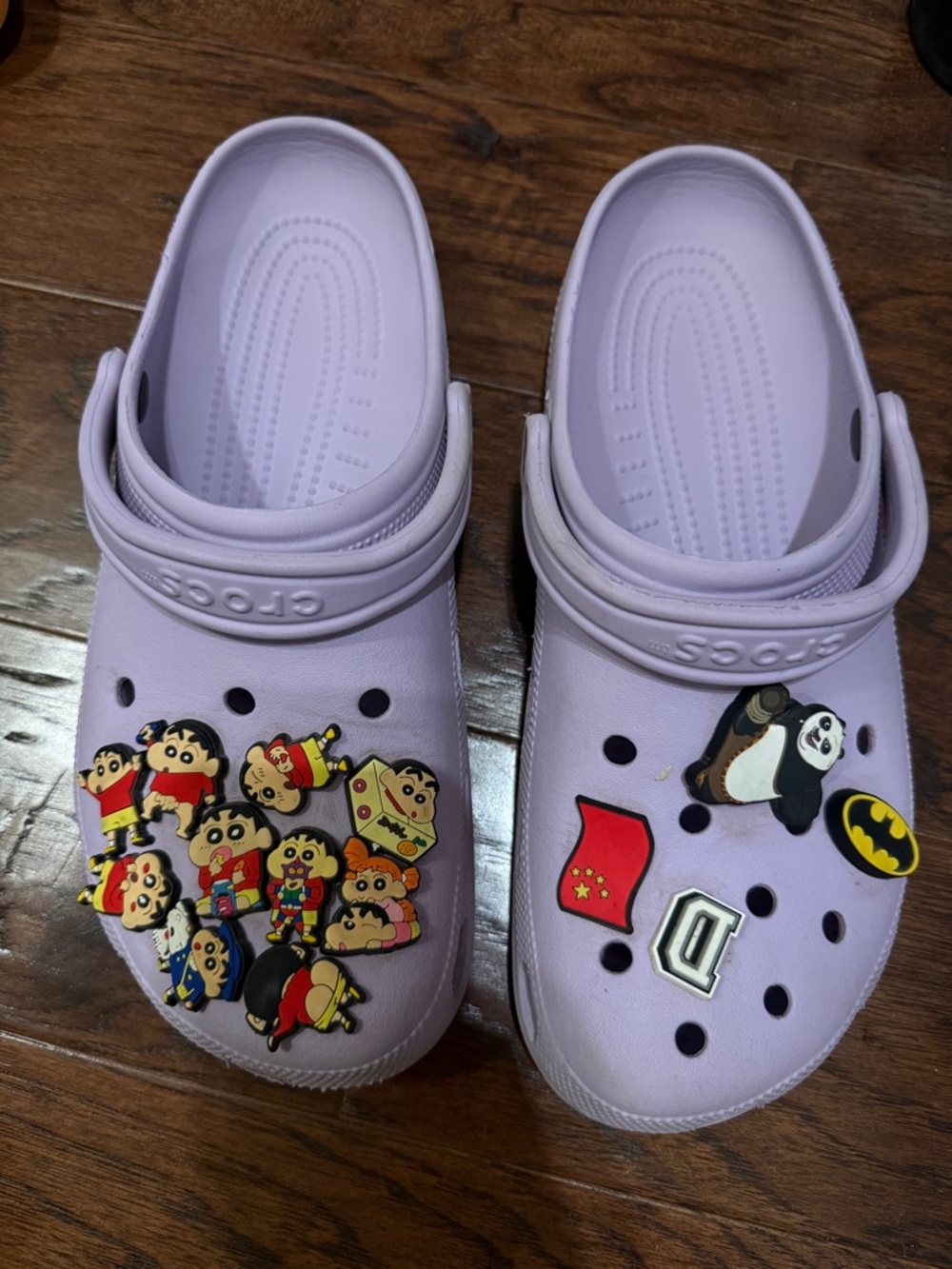 CROCS Lavender Clog